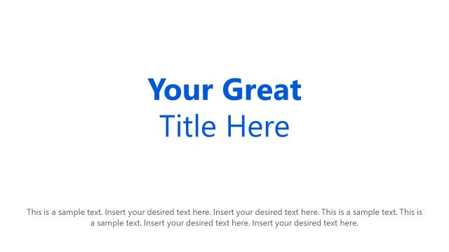 Heading Slide of Inertia PowerPoint