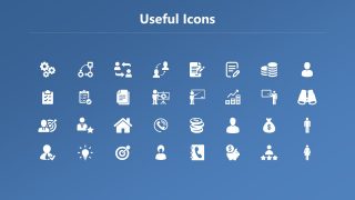 Verticle Rocket Infographic Milestone Icons