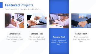 Future Projects PowerPoint Segments 