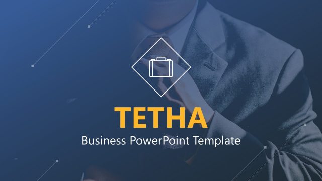 Tetha PowerPoint Template