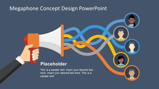 design for slide presentation