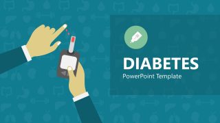 Template of Diabetes Presentations