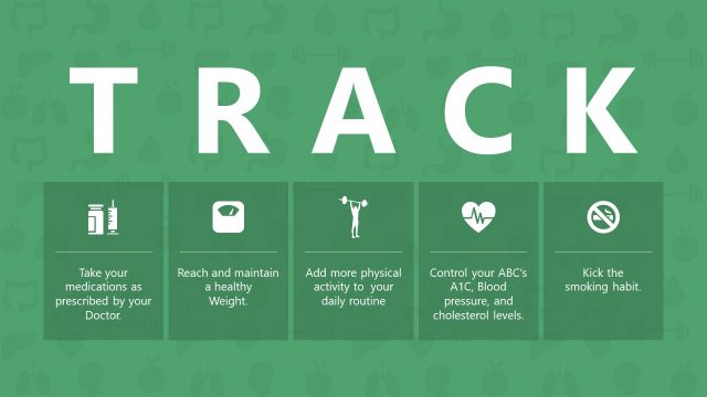 TRACK Diabetes Control Presentation