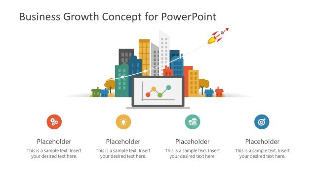 Business Growth Concept for PowerPoint