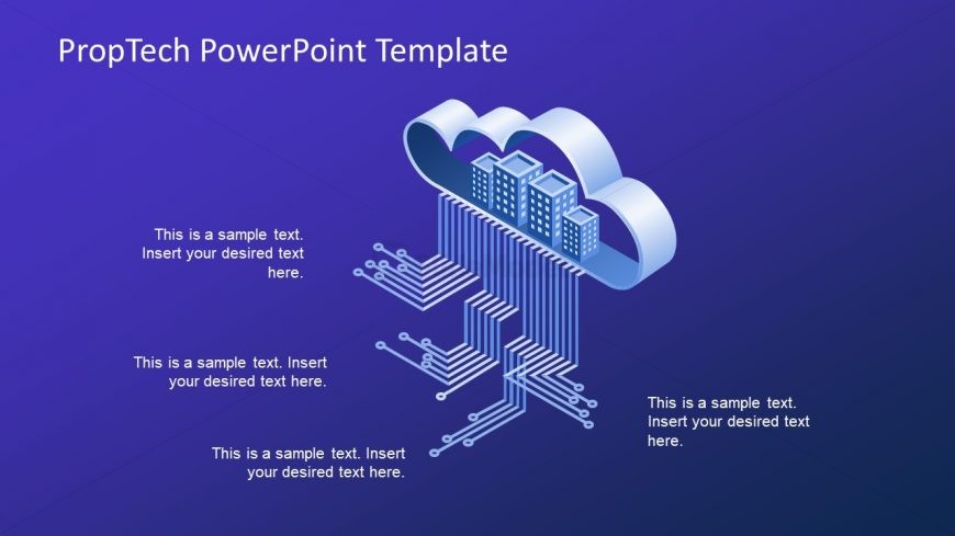 Circuit Network Home Template