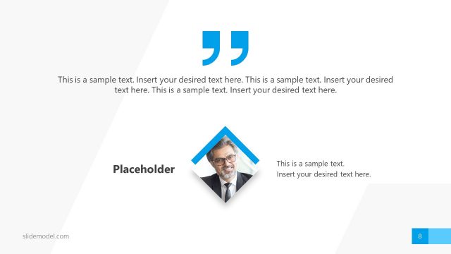 Karma Presentation Design Business