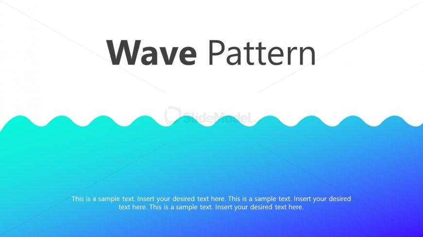 Creative Waves Layout Deisgn