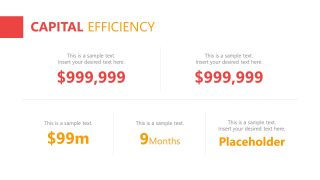 Financial Data Segment Templates