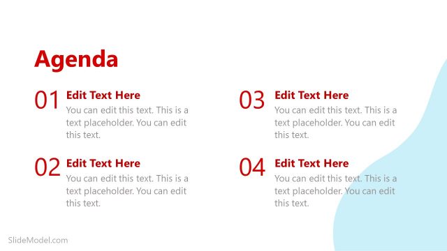 Presentation Agenda for Vaccination  PowerPoint