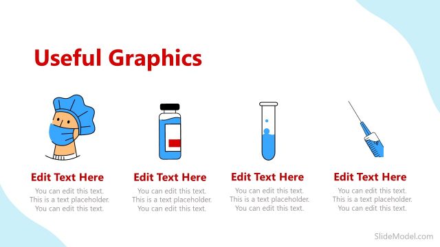 Vaccination and Pharma Graphics PowerPoint
