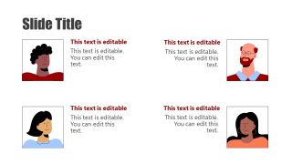 PPT Culture Diversity Graphics Layout 