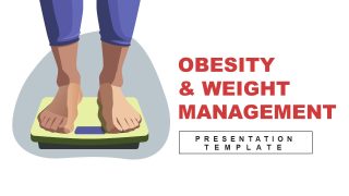 Obesity & Weight Management Presentation Template