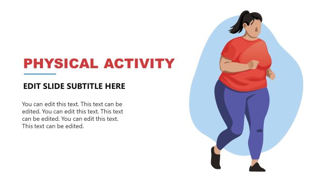 Physical Activity Slide – Obesity & Weight Management