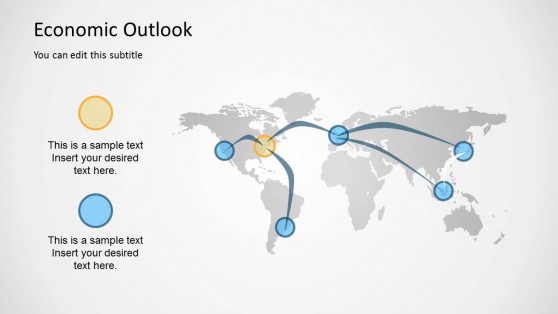 Global Economy PowerPoint Templates