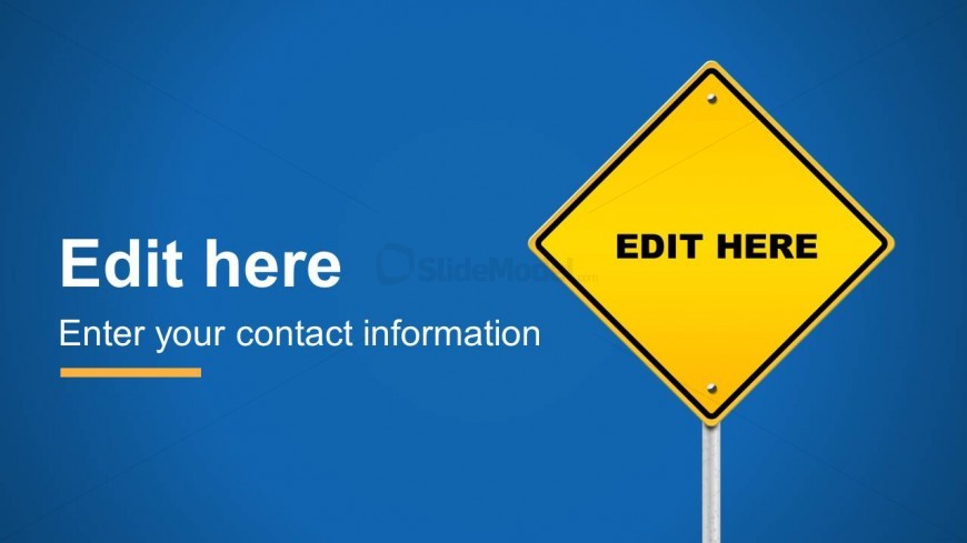 editable-road-sign-powerpoint-template-slidemodel