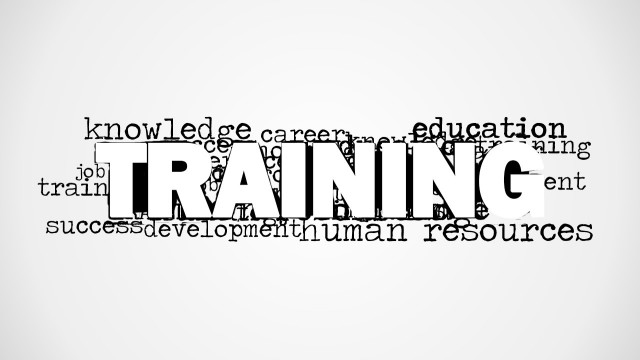 Training Word Cloud Picture for PowerPoint