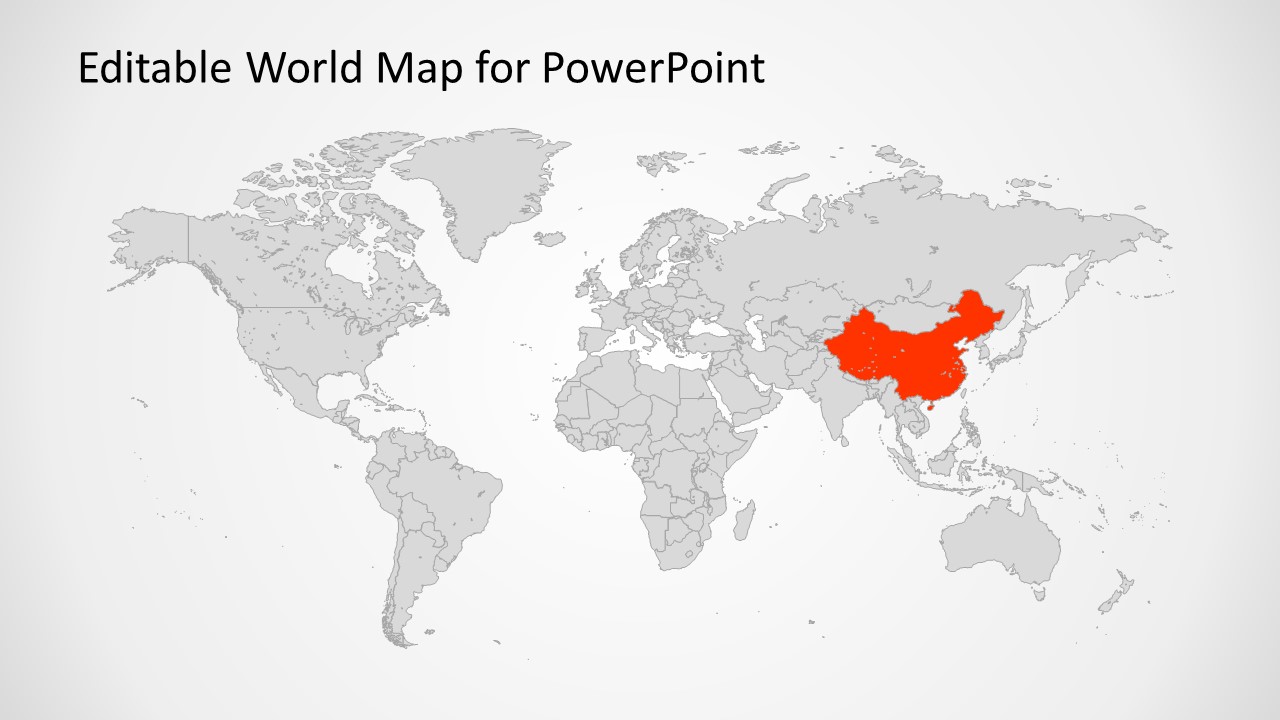 editable-worldmap-for-powerpoint-slidemodel