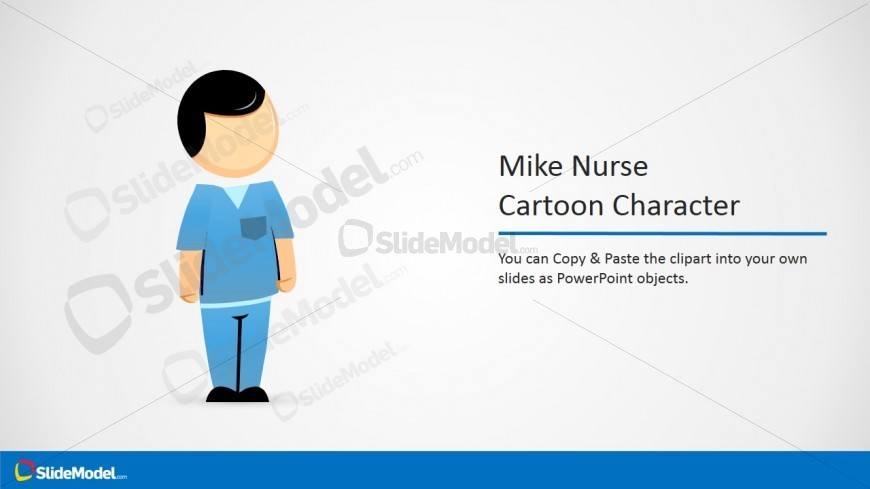 PPT Shapes of Male Nurse