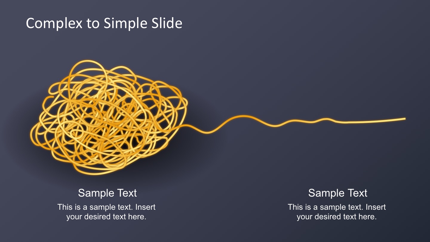 Creative Spaghetti Process Vectors