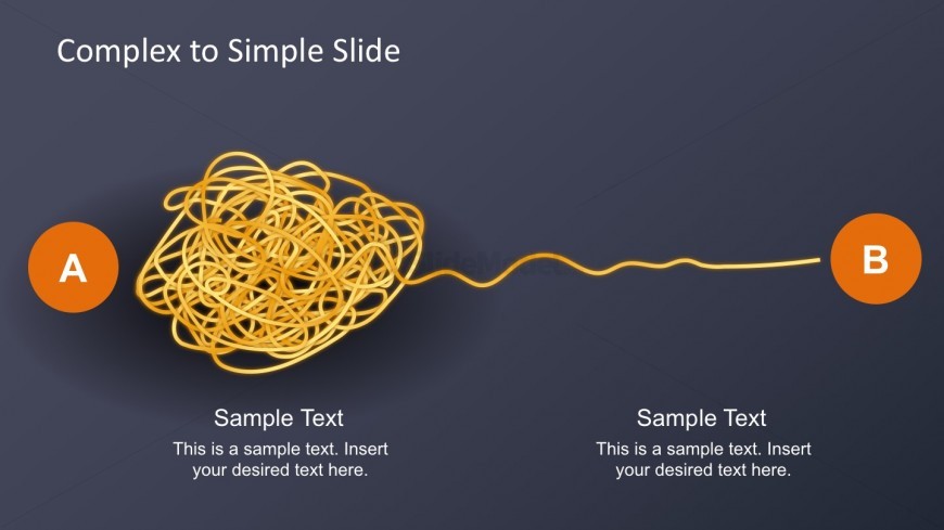Complex Simple Business Process Templates