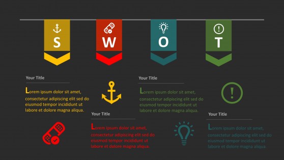 SWOT PowerPoint Themes