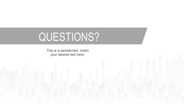 STP PowerPoint Template Questions