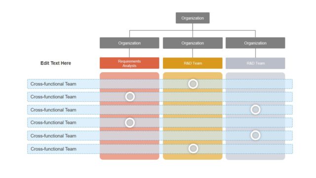 Cross-Functional Org Chart Toolkit for PowerPoint