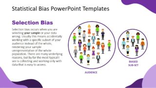 Selection Bias PowerPoint Template