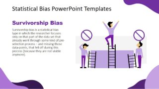 Survivorship Bias PowerPoint Template