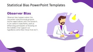 Observer Bias PowerPoint Template