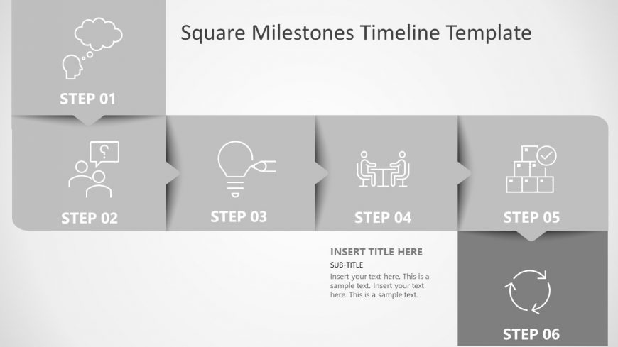 Smartart Timeline Powerpoint Milestones Slidemodel Vrogue Co