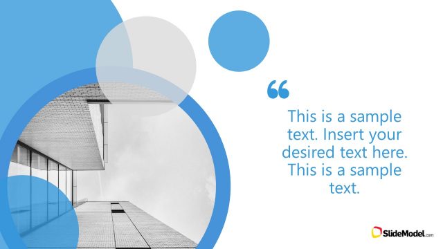 PowerPoint Minimal Quote Template