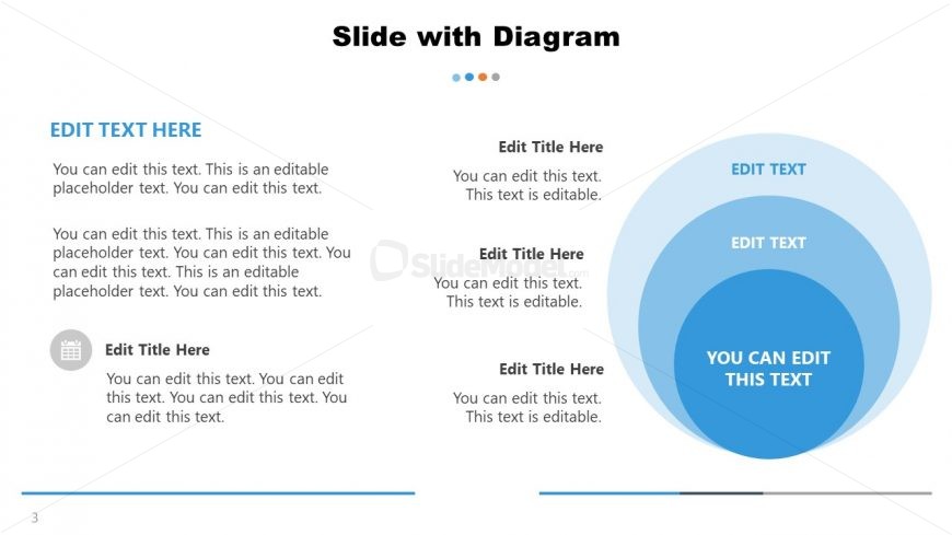 Minimal PowerPoint Content Slide