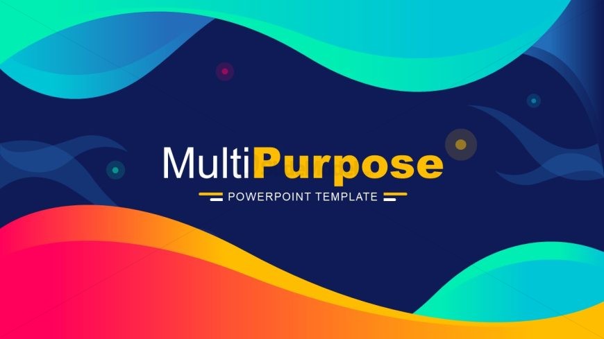 Free Modern Multi-Purpose Slide