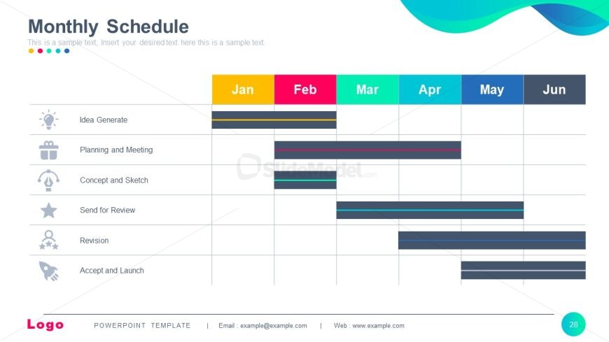 Multi-Purpose Template for Presentation