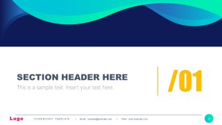 Modern Multi-Purpose PPT Presentation 