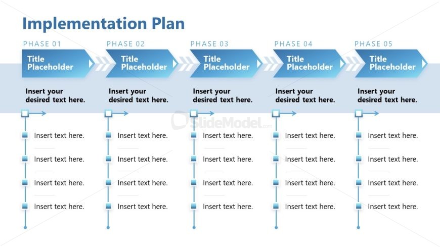 Sales Enablement Template PPT Slide 