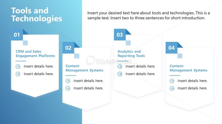 Sales Enablement Plan PowerPoint Template 