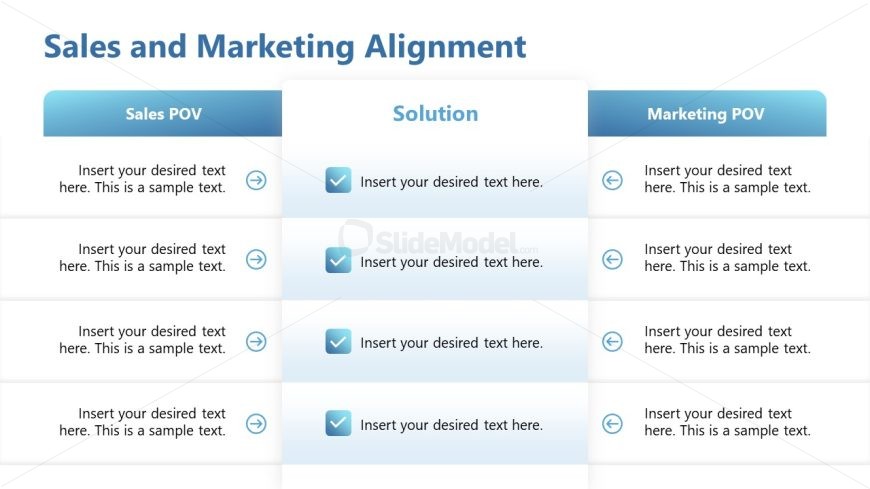 PowerPoint Slide for Sales Enablement Plan Presentation 