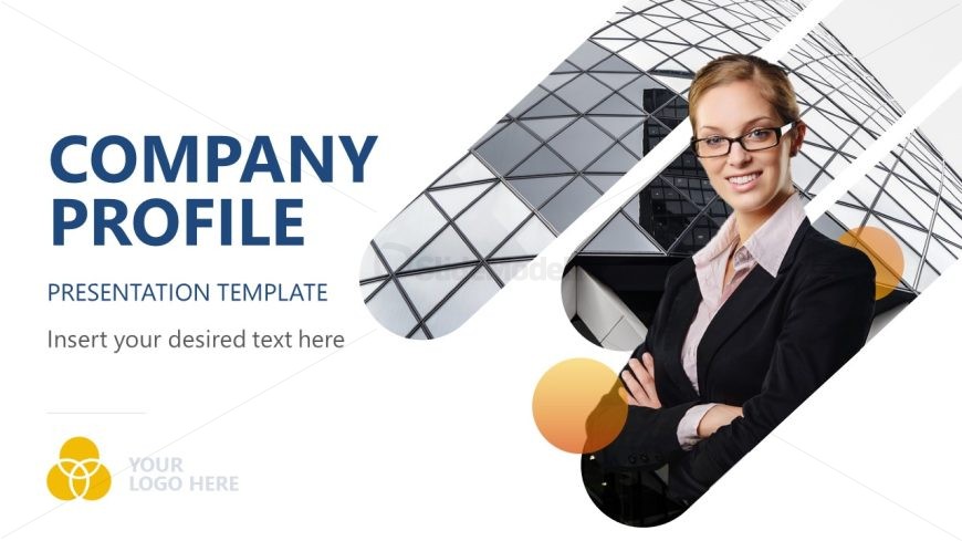 Company Profile Template for Presentation