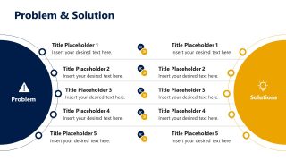 Communication Plan Template Slide 