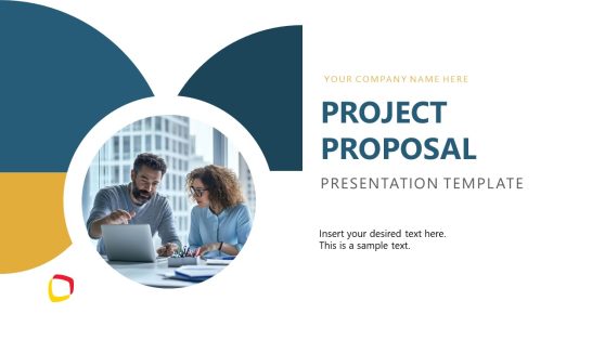 Project Proposal PowerPoint Template