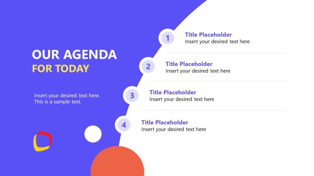 Our Agenda for Today Presentation – Affiliate Marketing Proposal
