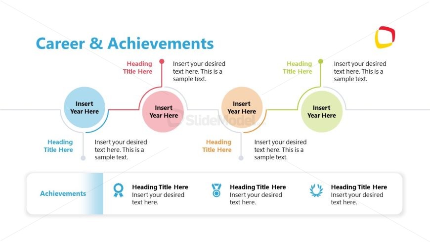 Biography Template for PowerPoint