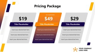 Customizable Logistics Slide for PowerPoint 