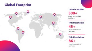 Editable Cybersecurity PPT Template 