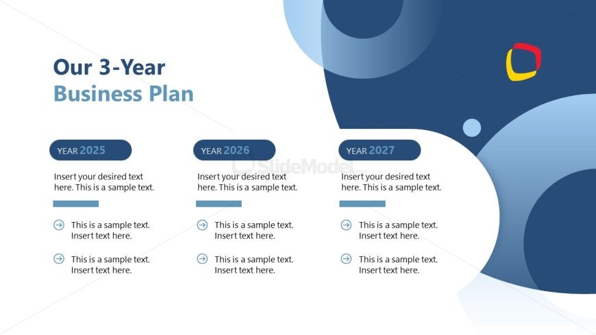 Business Company Profile Presentation Template