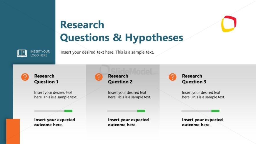 Research Paper Template for Presentation 