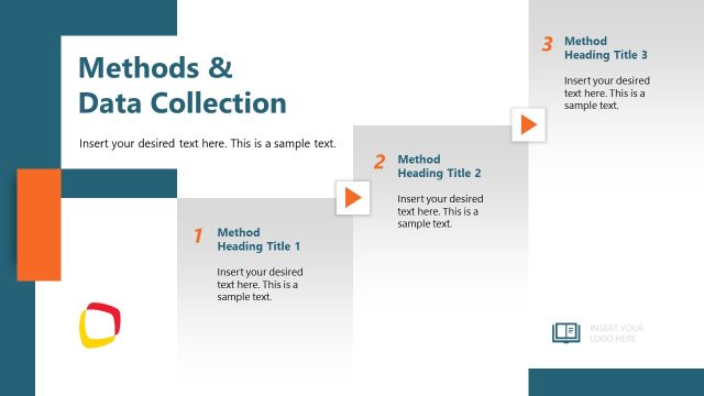 Methods and Data Collection PPT Slide