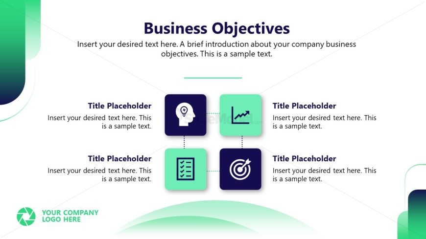 Professional Pitch Deck Template for Presentation 